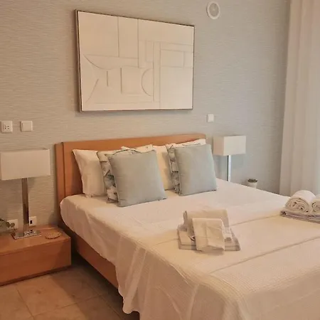 Ancora Seaside With Pool Apartmán Lagos